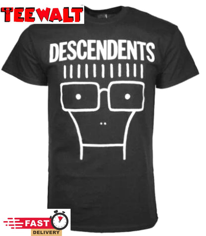 Jason Van Tatenhove T-Shirt Descendents T Shirt