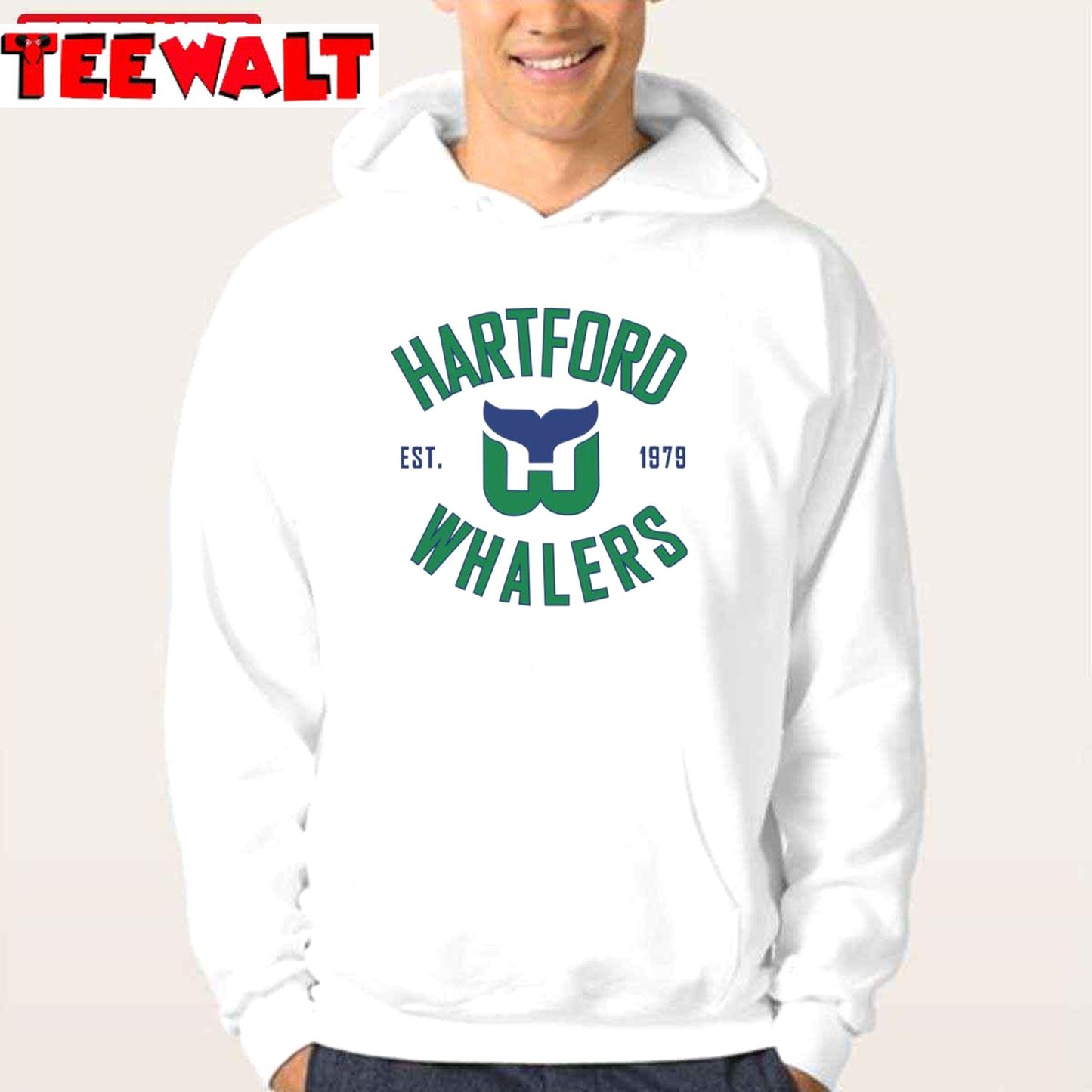 Hartford Whalers Ct Unisex T-Shirt