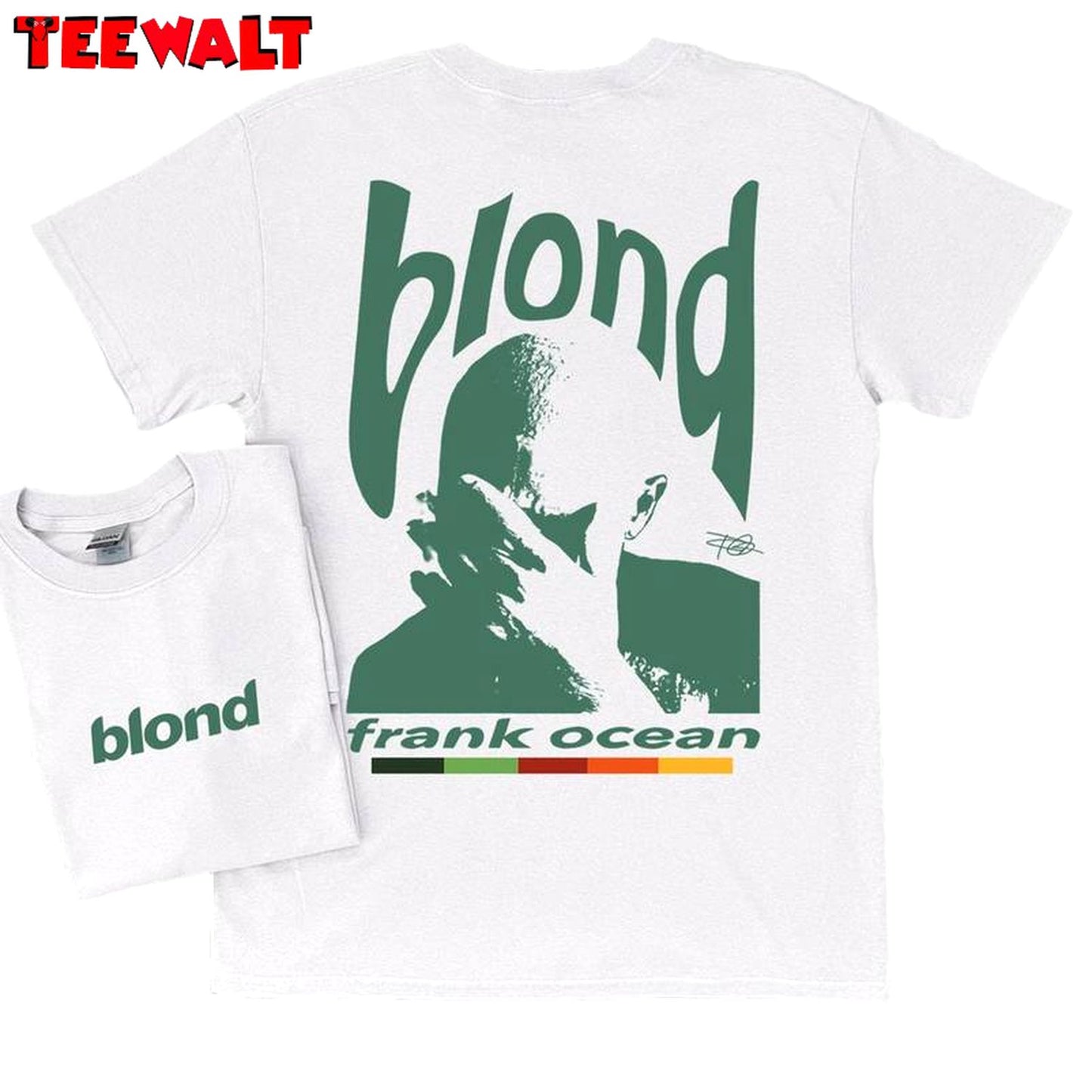 Blond Album Music Sweatshirt , Must Have Frank Ocean Blond