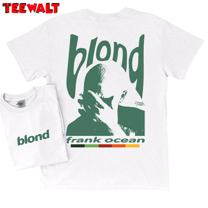 Blond Album Music Sweatshirt , Must Have Frank Ocean Blond