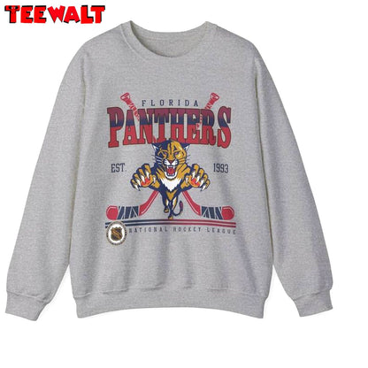 Must Have Florida Panthers Shirt, Limited Jersey Hockey Short Sleeve Long Sleeve