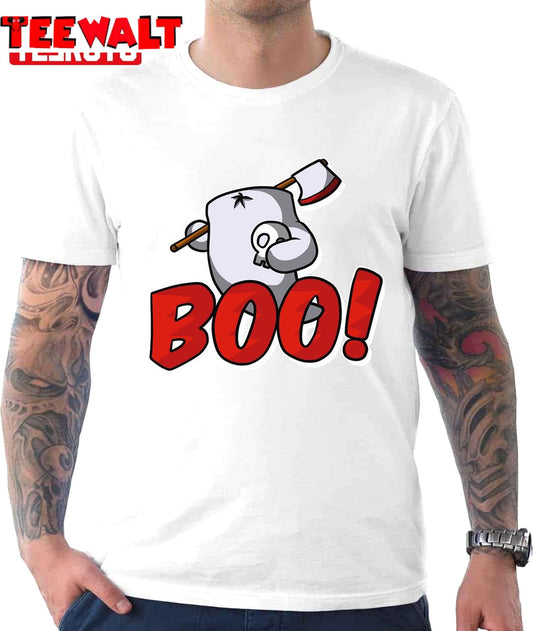 Ghost Boo Unisex T-Shirt