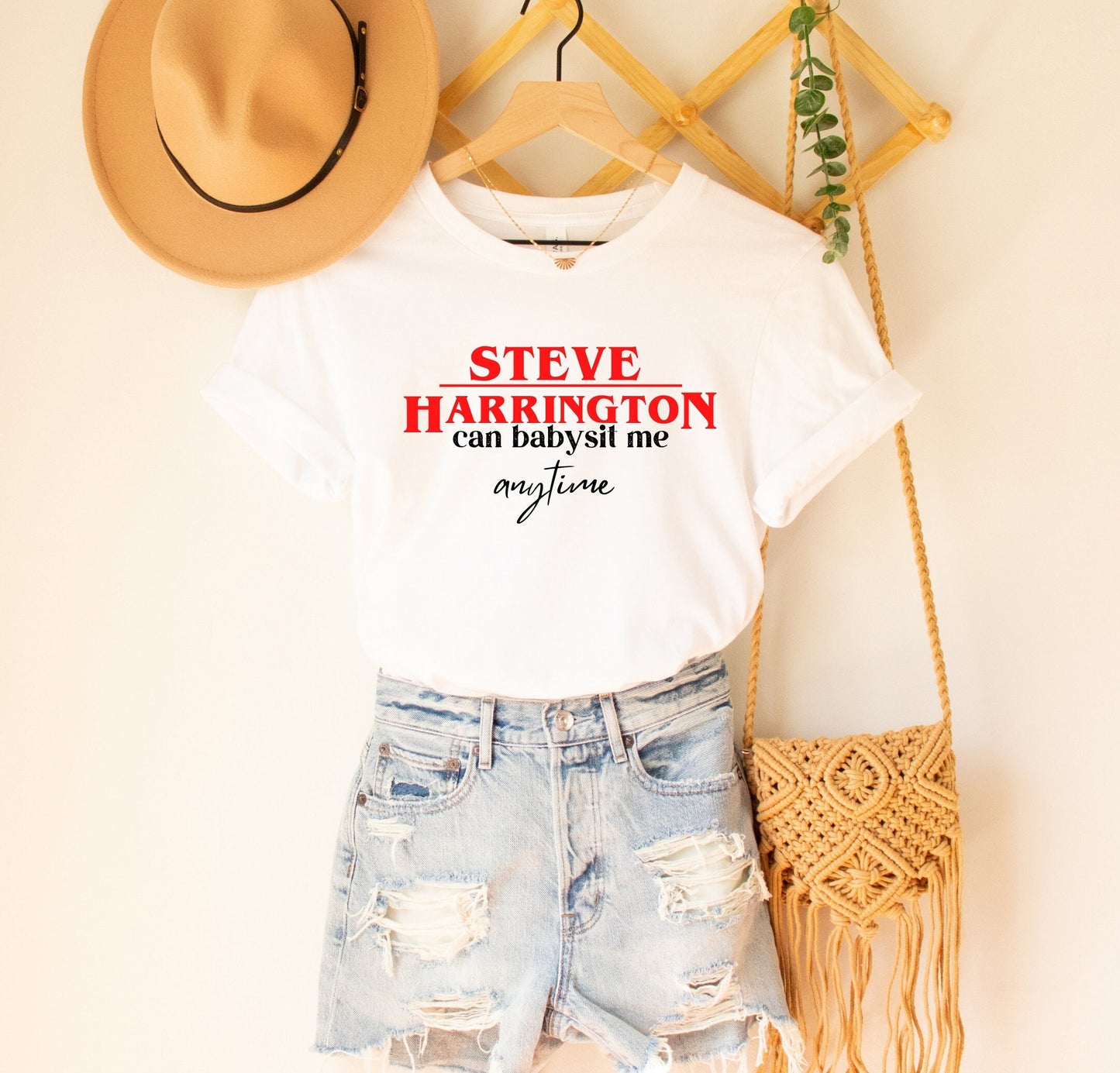 Steve Tshirt For St Fans - Eleven Tee, Stranger Gifts, Upside Down Shirt