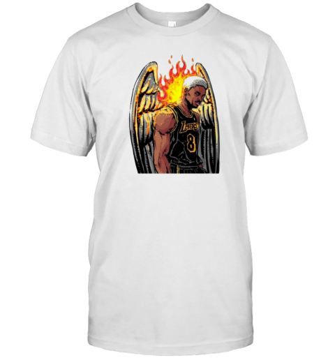 Extinct Race King Kobe Bryant Mamba Day T-Shirt