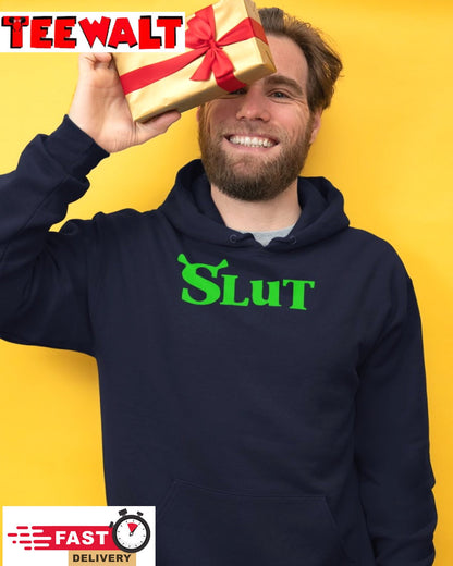 Shrek Slut T Shirt