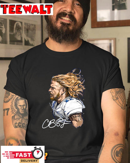 Cole Beasley Hair for Buffalo Bills Fans Unisex T-Shirt