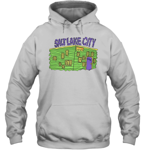 Salt Lake City Fun Time Kidz Care T-Shirt