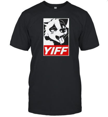 Furry Yiff T-Shirt