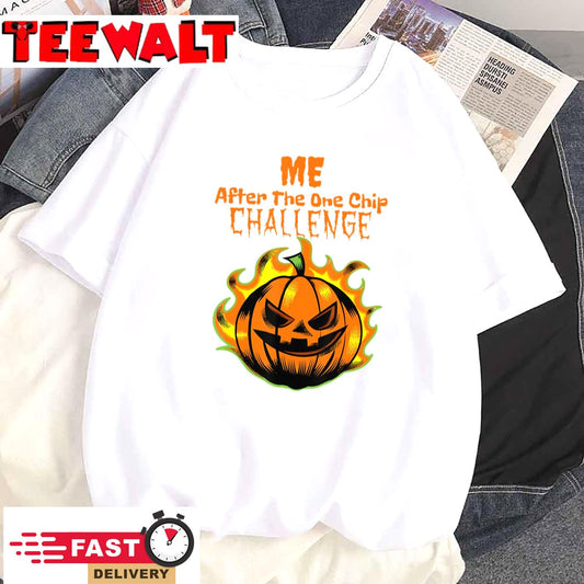 One chip Challenge Halloween T-Shirt