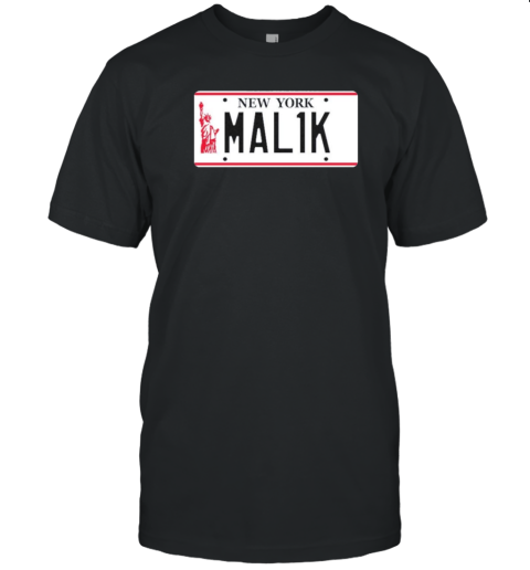 New York Mal1k T-Shirt