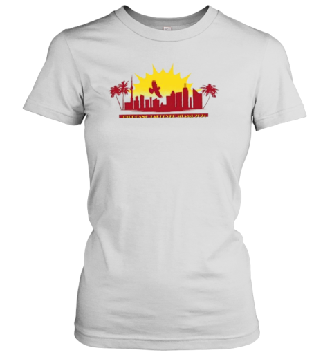 Birdgang Takeover Miami 2024 T-Shirt