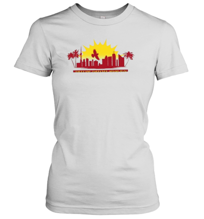 Birdgang Takeover Miami 2024 T-Shirt