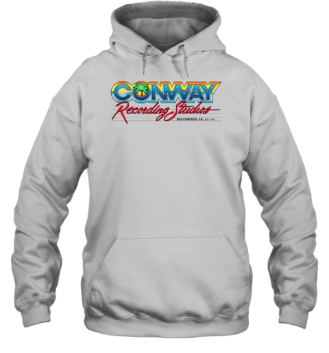 Conway Recording Studios Hollywood CA Est 1976 T-Shirt