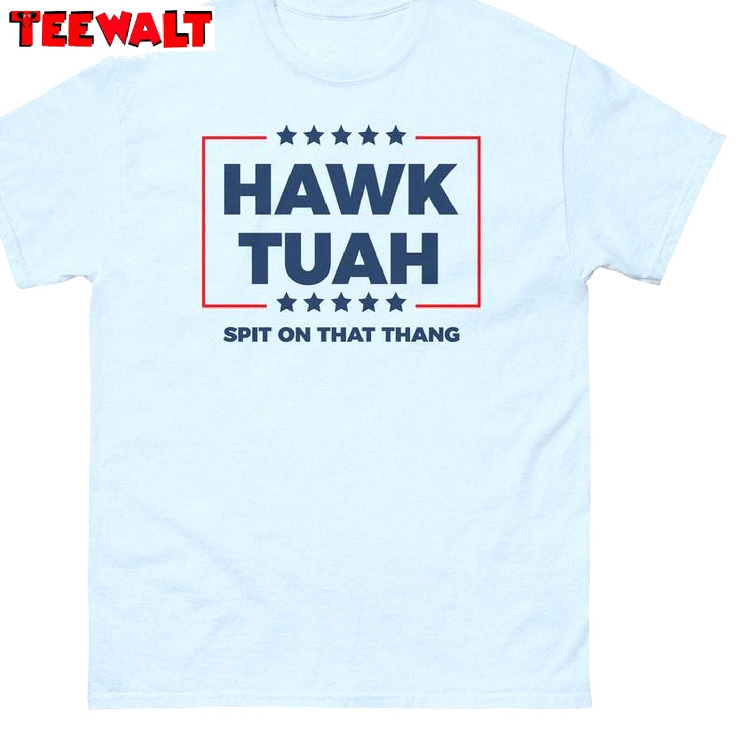 Hawk Tuah 2024 Short Sleeve , Trendy Hawk Tuah Spit On That Hang Shirt Sweater