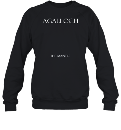 Agalloch The Mantle The Five Reasons Tourists Love Burzum T-Shirt