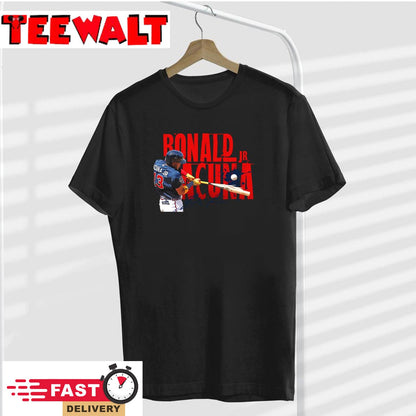 Ronald Acuna Jr. Kr7 Unisex T-Shirt