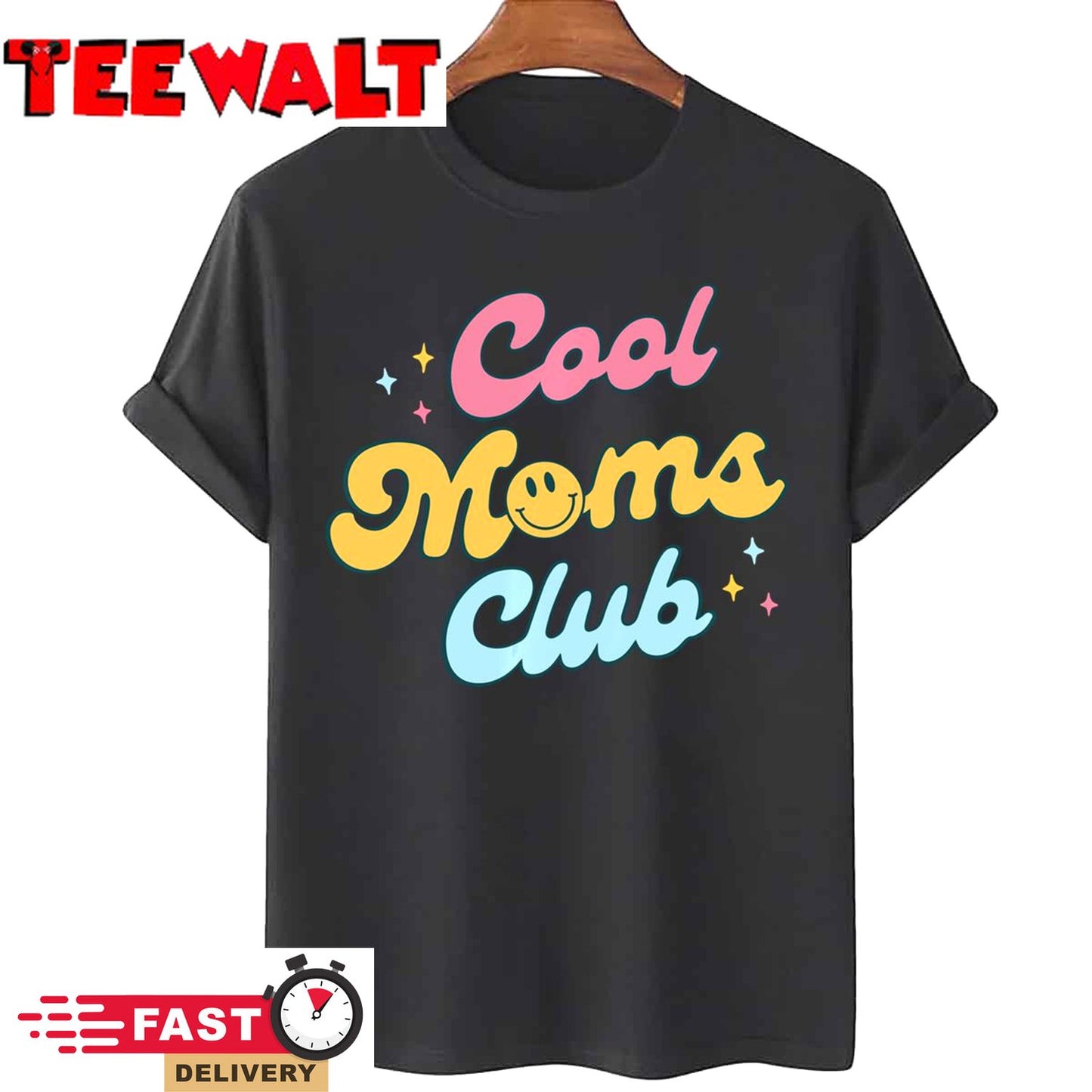 Cool Moms Club Sweatshirt