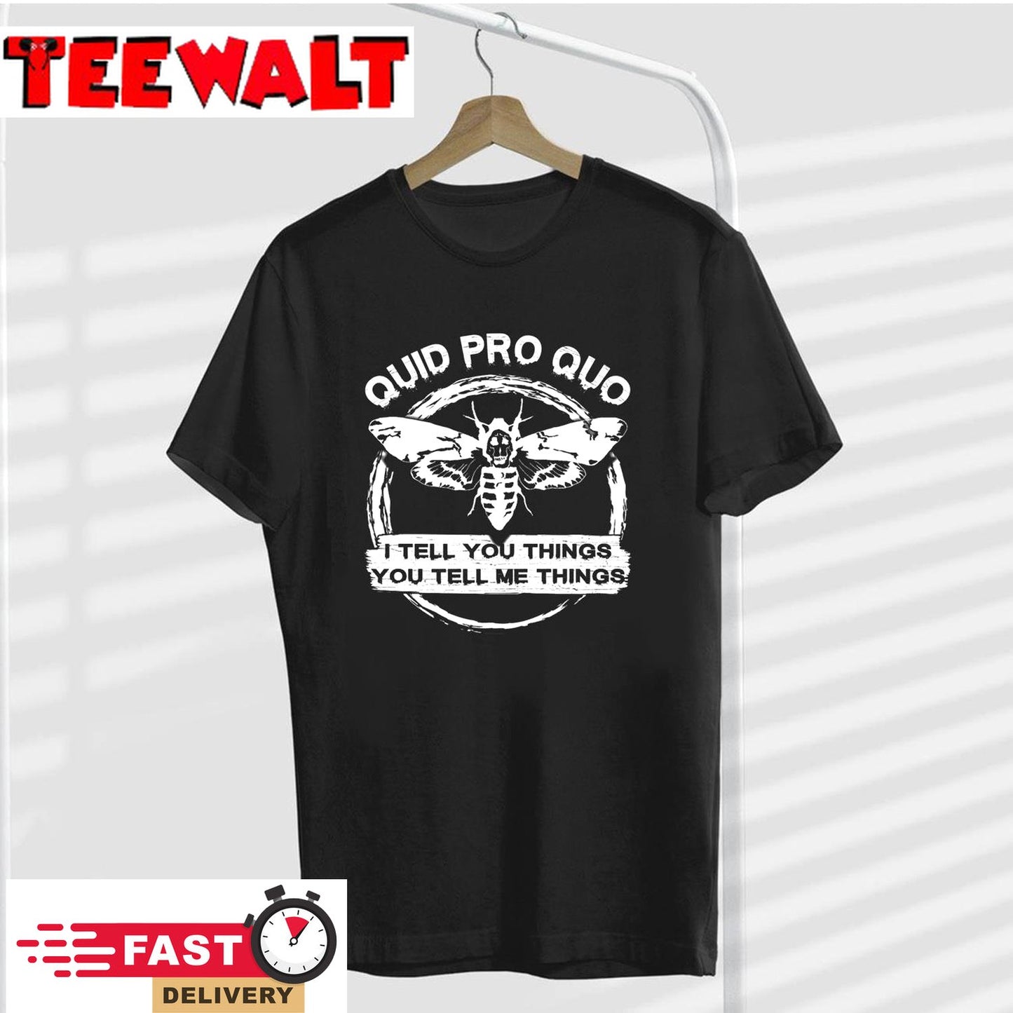 Quid Pro Quo Premium T-Shirt