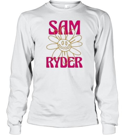 Sam Ryder Daisy T-Shirt