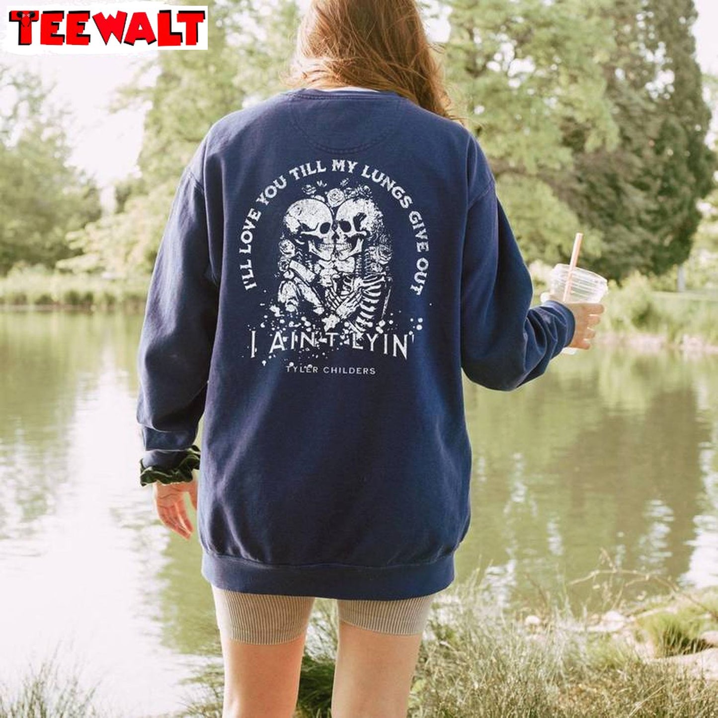 Cool Design All Your Tyler Childers Sweatshirt, Limited Tyler Childers Shirt Long Sleeve