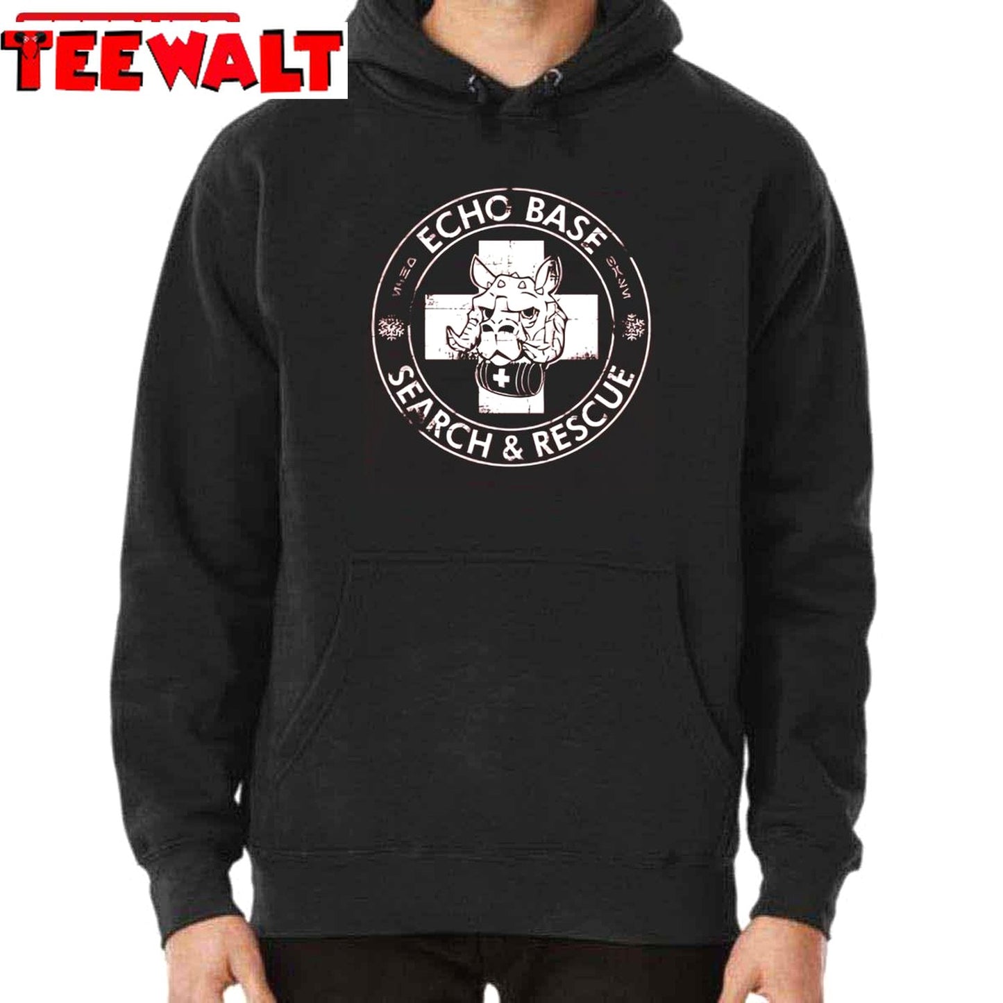 Echo Base Search &amp Rescue Unisex Sweatshirt