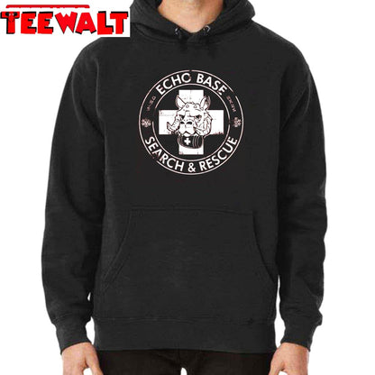 Echo Base Search &amp Rescue Unisex Sweatshirt