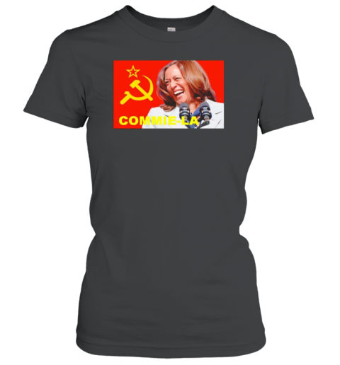 Commie La Kamala Harris Communist T-Shirt