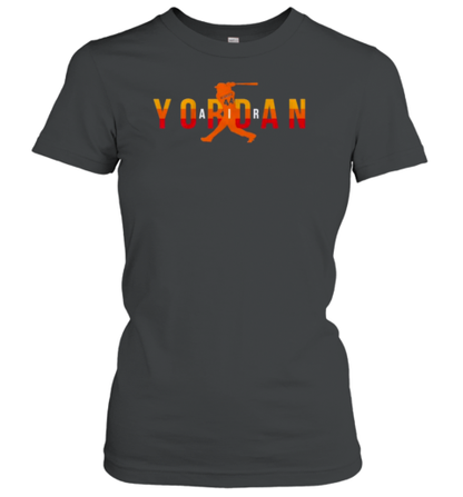 Air Yordan Houston Astros Yordan Álvarez T-Shirt