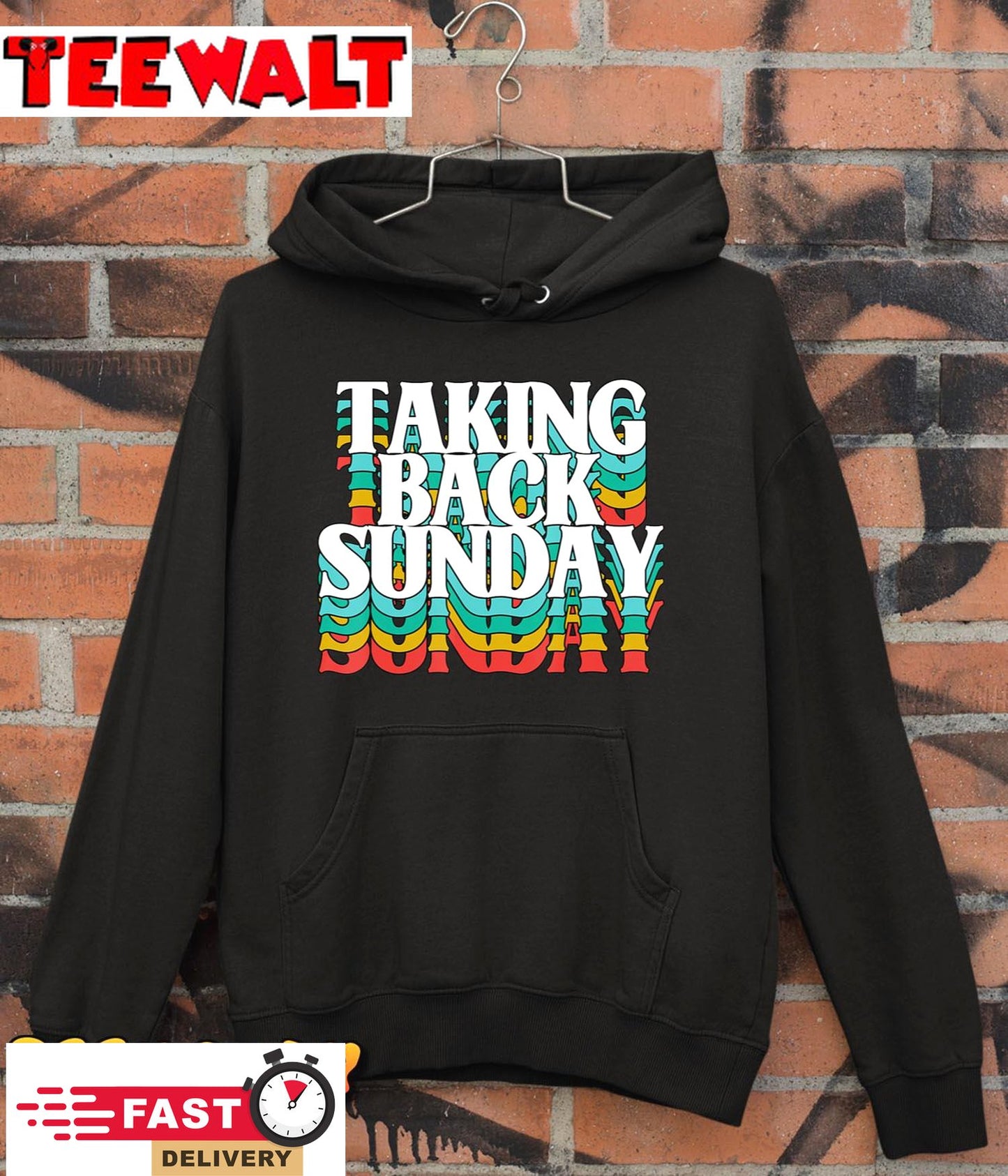 Taking Back Sunday Funny Apparel T-Shirt