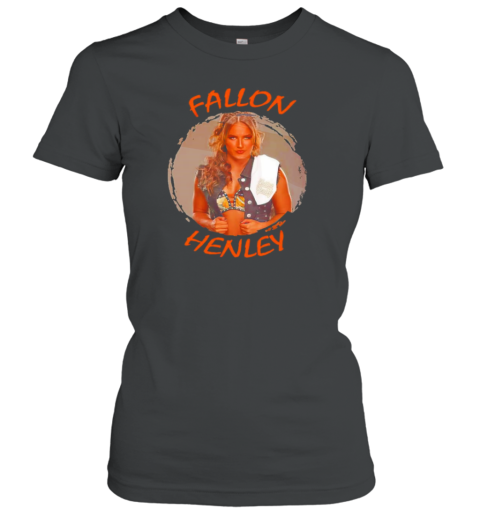 Fallon Henley WWE T-Shirt