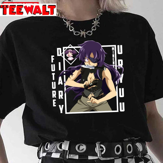 Future Diary Minene Uryuu Unisex T-Shirt