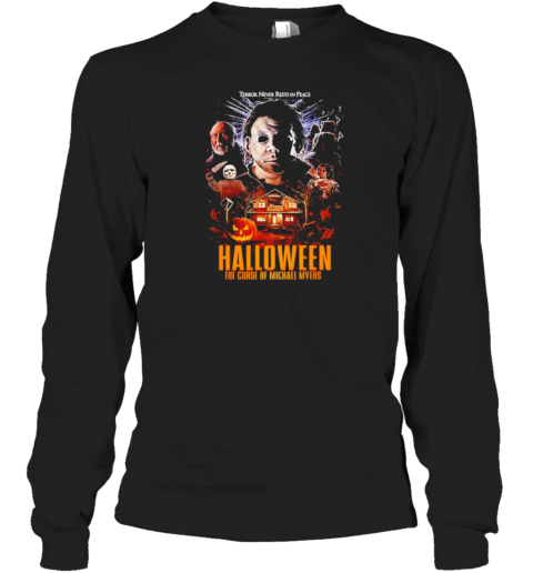 Halloween 6 terror never rests in peace T-Shirt