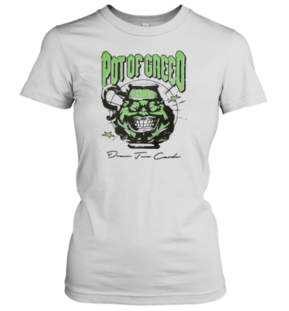 Yu Gi Oh Pot Of Greed T-Shirt