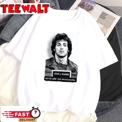 Sylvester Stallone Special Series 17 Unisex T-Shirt