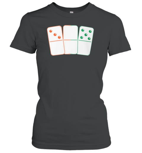 305 Dominoes 2.0 Dri Fit T-Shirt