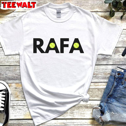 Creative Rafa Nadal Shirt, King Of Clay Rafael Nadal T Shirt Unisex Hoodie