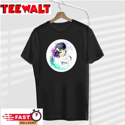 Yuzuru Hanyu - Seimei Graphic T-Shirt