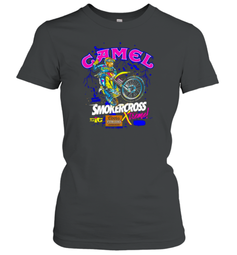 Camel Smokercross Xtreme T-Shirt