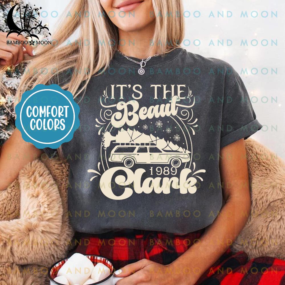 It'S A Beaut Clark Griswold Christmas Vacation Shirt Th0275