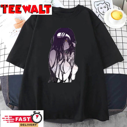 Overlord Albedo Sexy T-Shirt