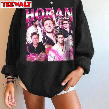 Creative The Show Live On Tour Unisex Hoodie, New Rare Niall Horan Shirt