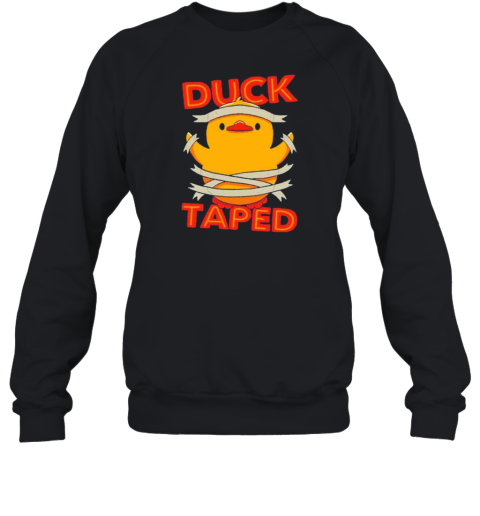 Duck Taped Tobias Fonseca T-Shirt