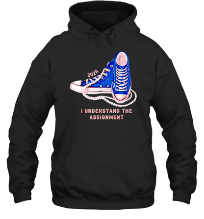 2024 Converse I Understand The Assignment T-Shirt