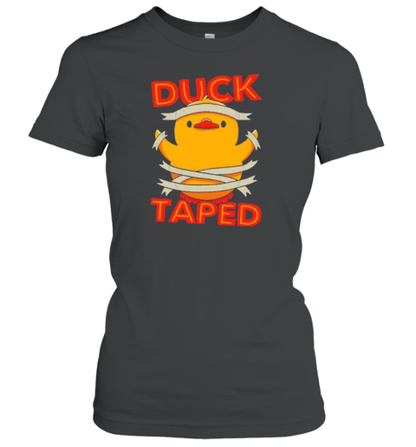 Duck Taped Tobias Fonseca T-Shirt