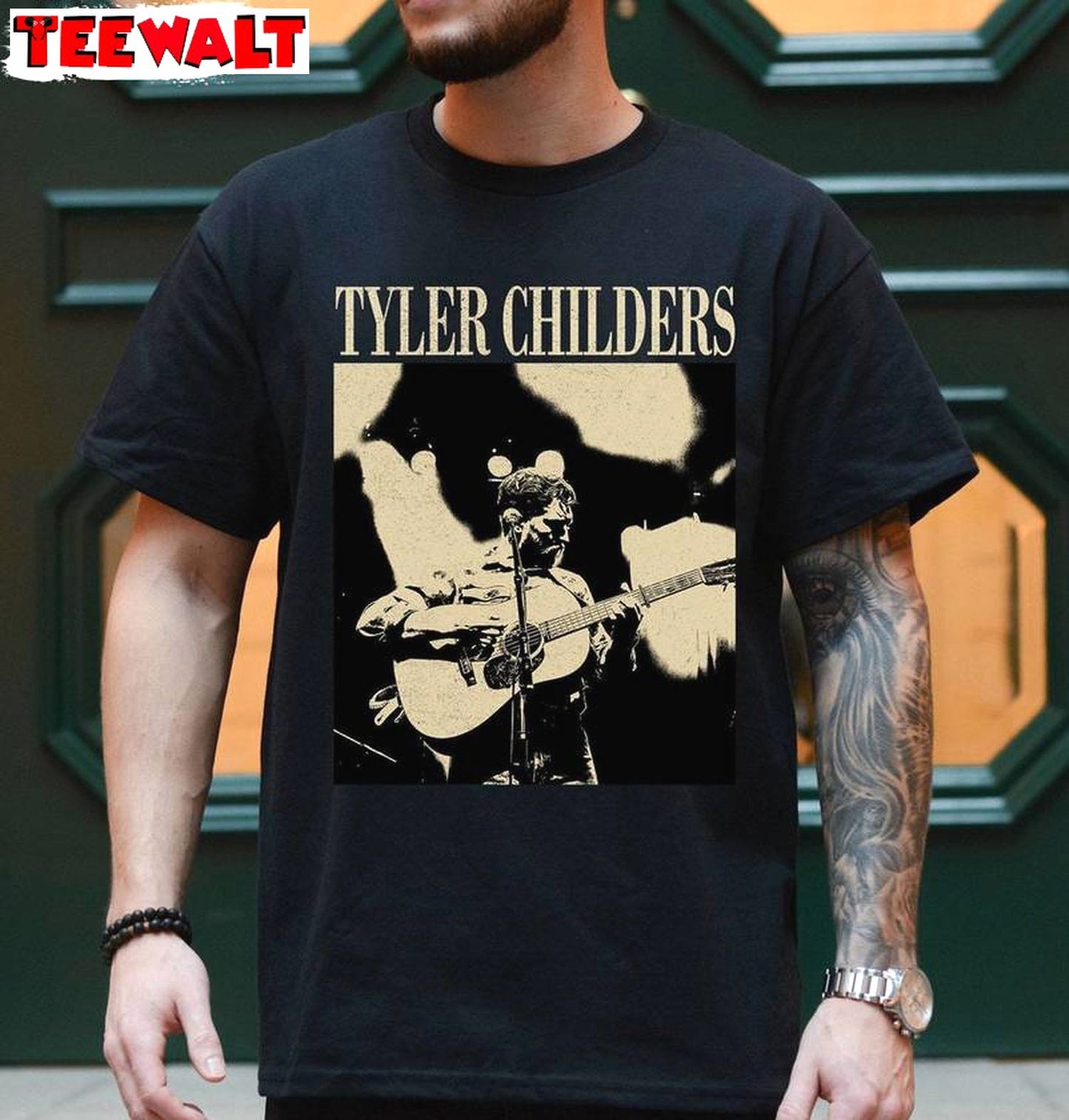 Awesome Tyler Childers Shirt, Must Have Unisex Hoodie Gift For Music Lovers