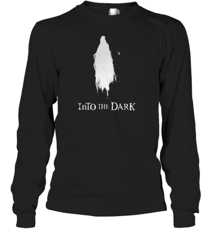 Original Into The Dark The Haunting Faded T-Shirt