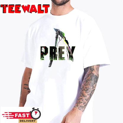 Prey Predator la presa disney movie 2022 T Shirt