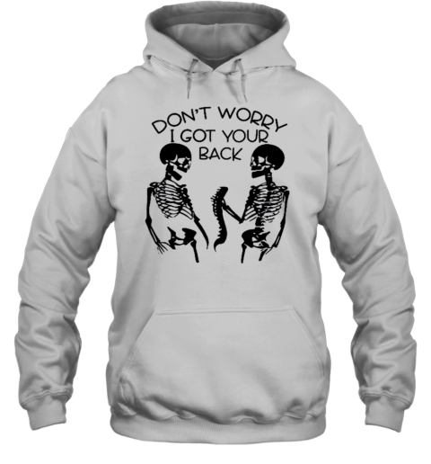 I Got Your Back Teacher T-Shirt