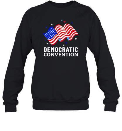 Democratic Convention 2024 America T-Shirt