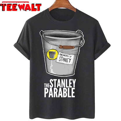 The Stanley Parable Unisex T-Shirt